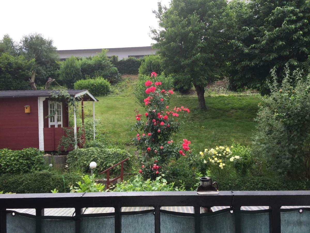 Ferienwohnung Becker Ellenz-Poltersdorf Kültér fotó